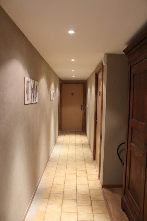 Les Paddocks Du Mont Blanc Hotel Mieussy Cameră foto